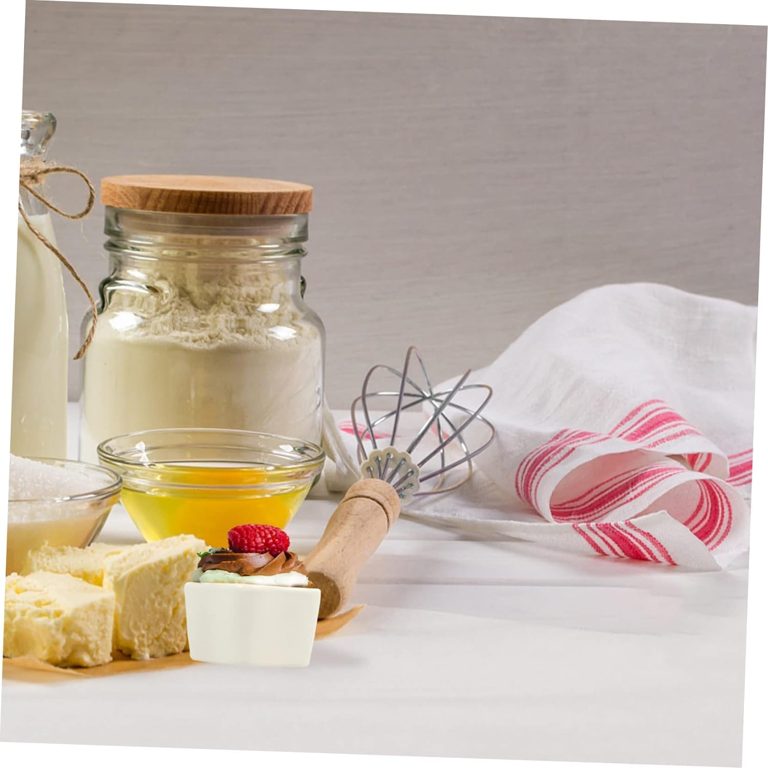 Ceramiczne miseczki do maczania, 5 szt. Kubki porcelanowe Mini formy do pieczenia Mini foremki do pieczenia Formy do pieczenia ciast Porcelanowe miski do ramekinu Formy do ciasta Formy do ciast Kubki
