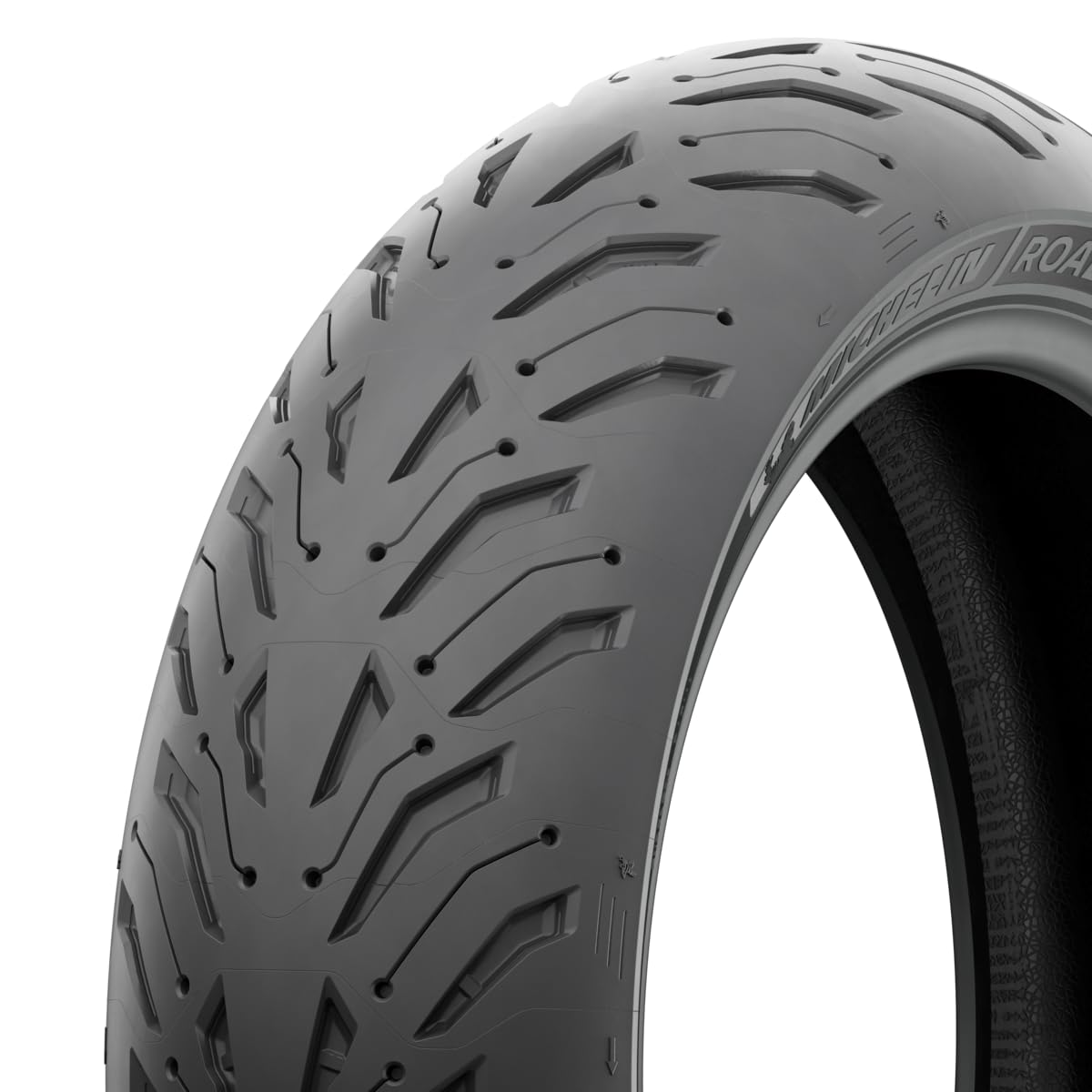 Michelin Road 6 Rear Motorcycle Tire 190/55ZR-17 (75W)