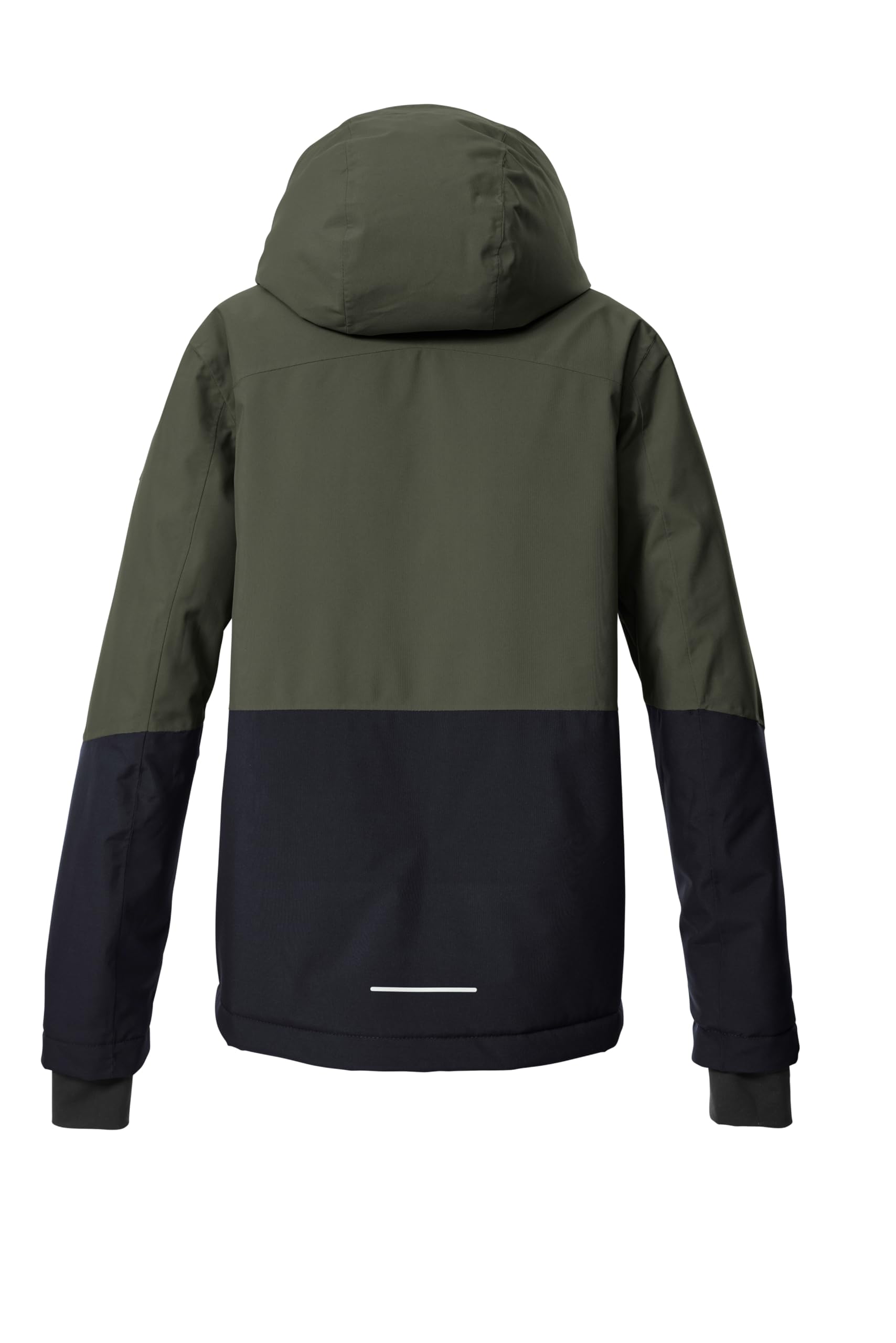 Killtec Jungen Ksw 201 Bys Ski Jckt Skijacke/Funktionsjacke mit Kapuze und Schneefang