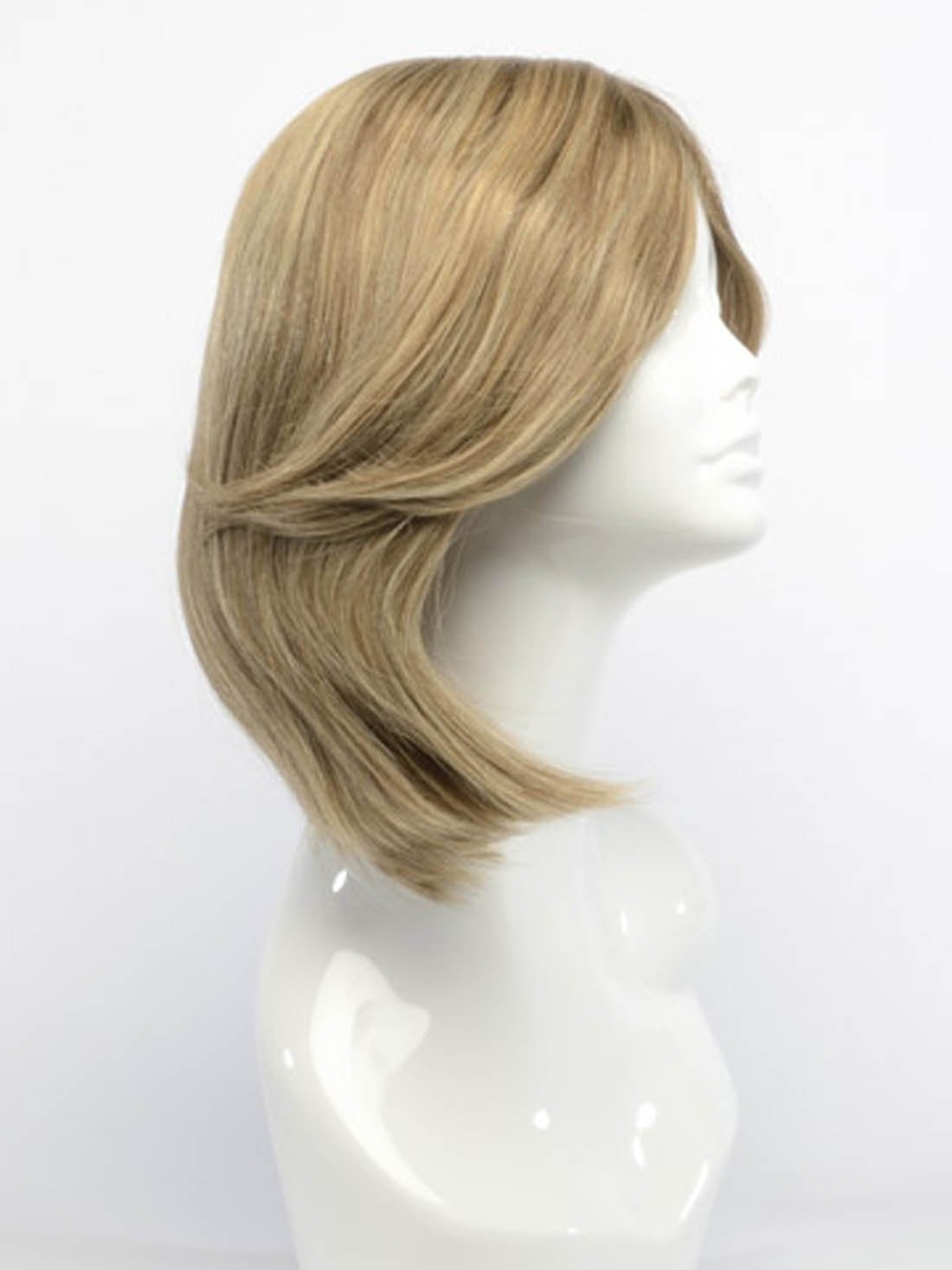 Beguile Human Hair Wig (Mono Top)