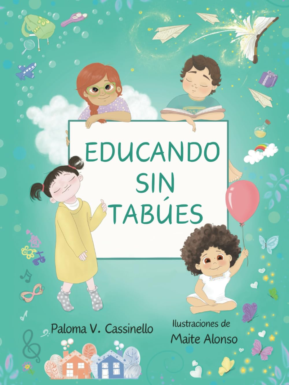 EDUCANDO SIN TABÚES