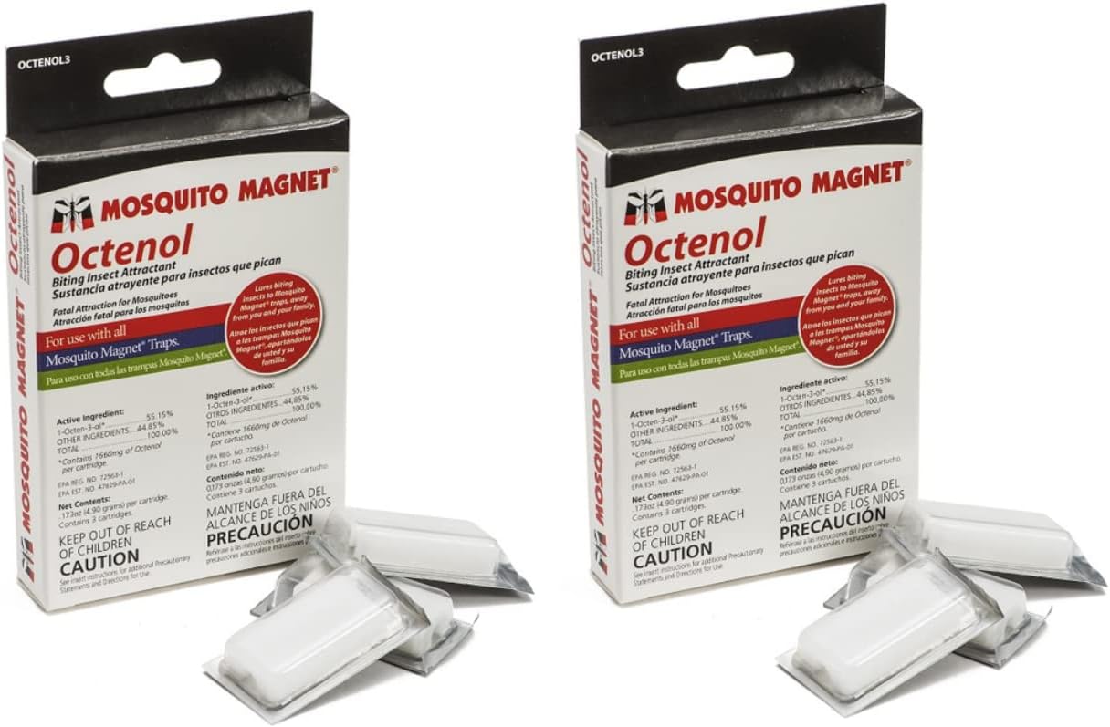 CARTRDG OCTENOL MOSQ