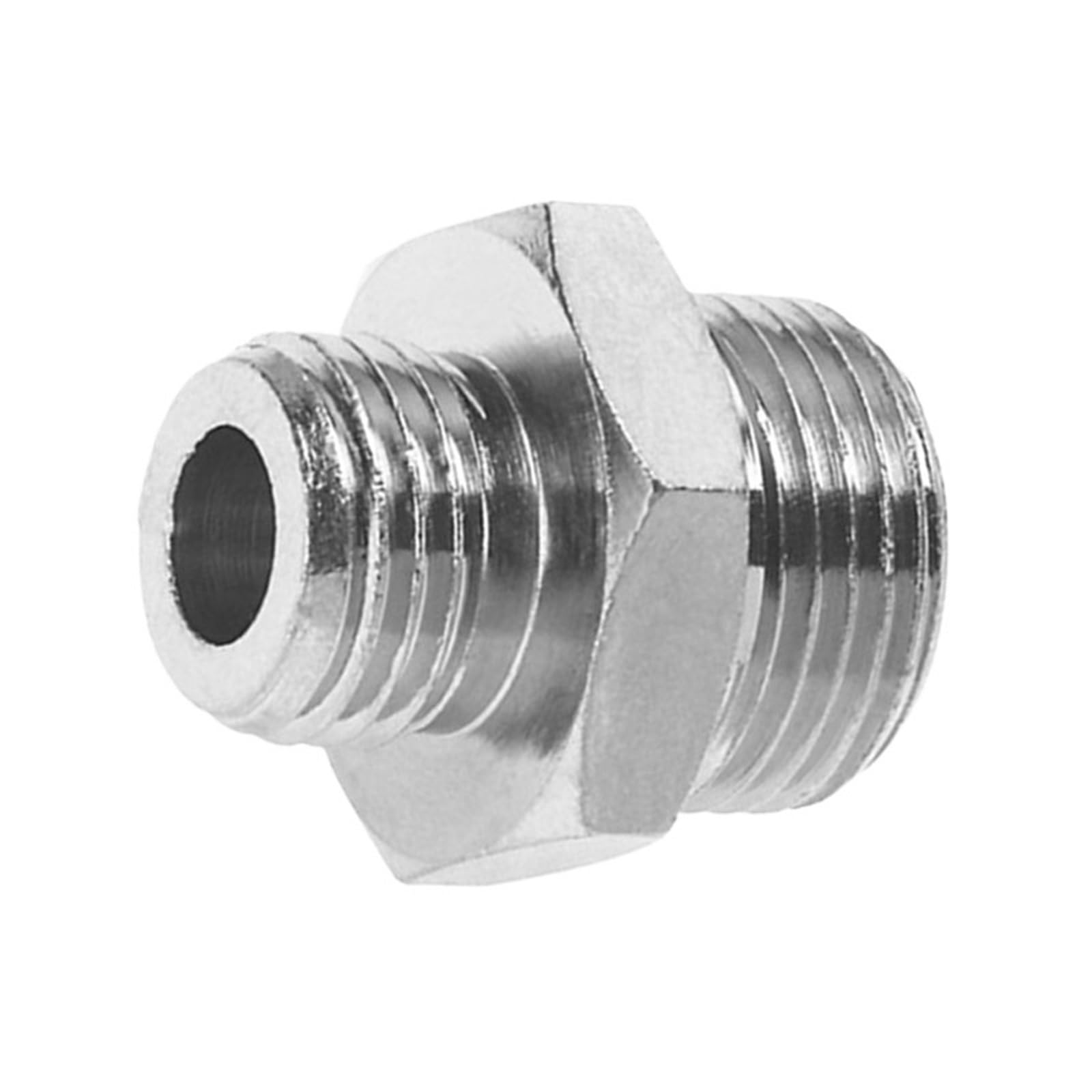 Raccord NPFC-D-2G14-M nippes filetées 8030272 et adaptateur male 8069216 NPFC-D-G12-G34-M