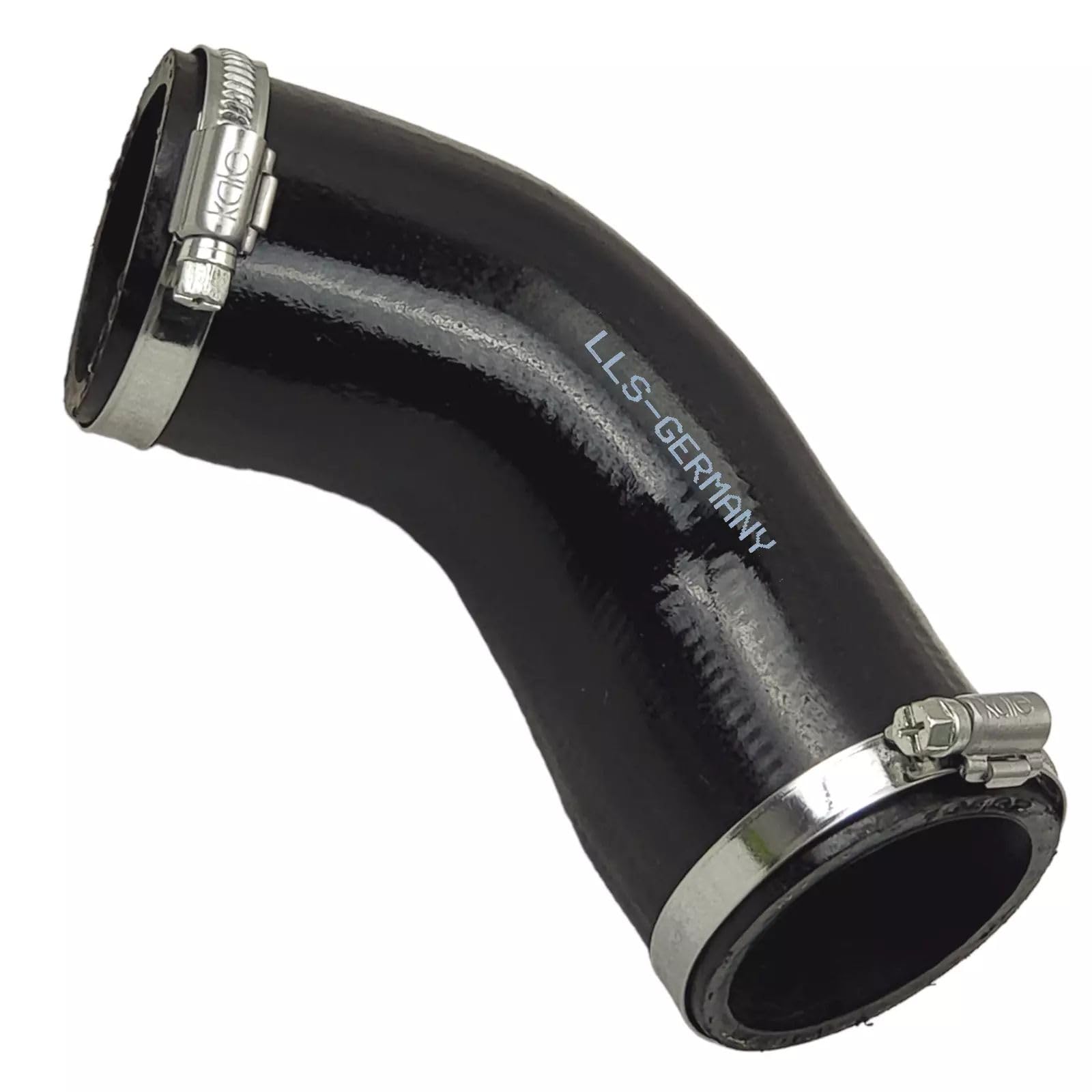 LLS-GERMANY Tubo dell'aria di carica compatibile con F. o r. d. Kuga II, 2.0 TDCi, 2.0 TDCi 4x4, 115 CV, 120 CV, 136 CV, 140 CV, 150 CV, 163CV, 180 CV, 1827369, 1771619, AV616K863AE, AV616163AE,