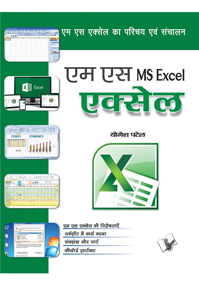 Ms Excel (Hindi Edition)