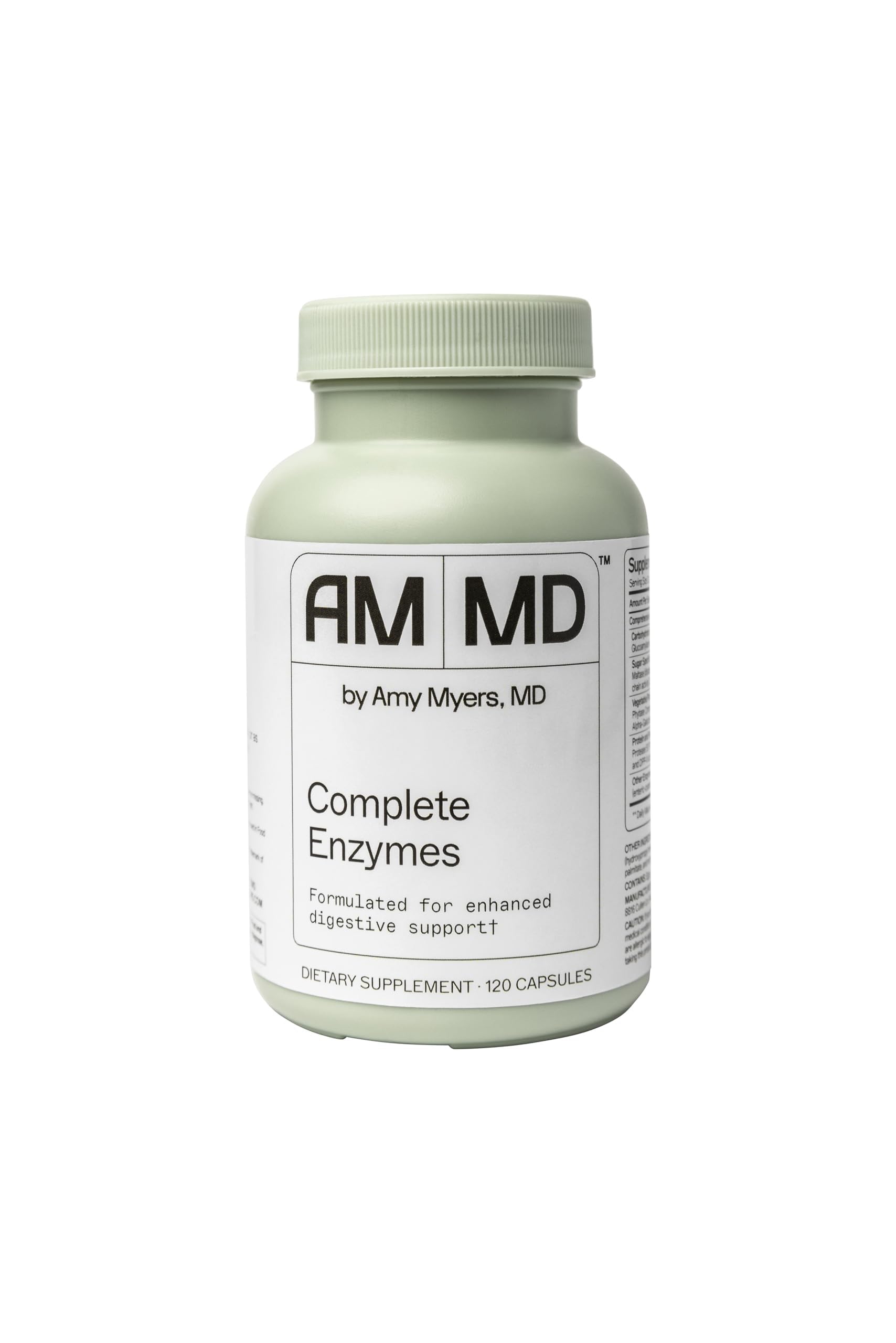 Amy Myers MD Complete Enzymes