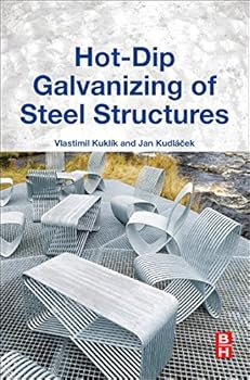 Paperback Hot-Dip Galvanizing of Steel Structures Book