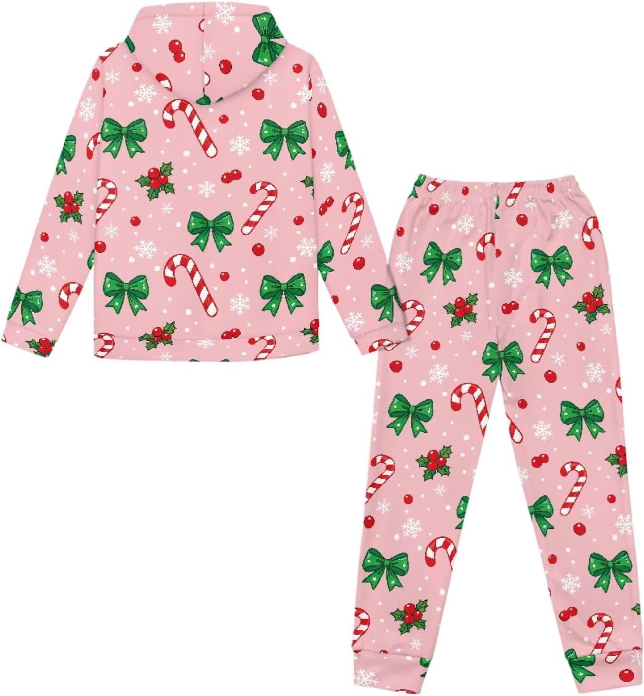 Kids Tracksuit for Girls Athletic Jogging Suit 2 Piece Hoodie+Sweatpants Girls' Sweatsuits Fashion Clothing Sets