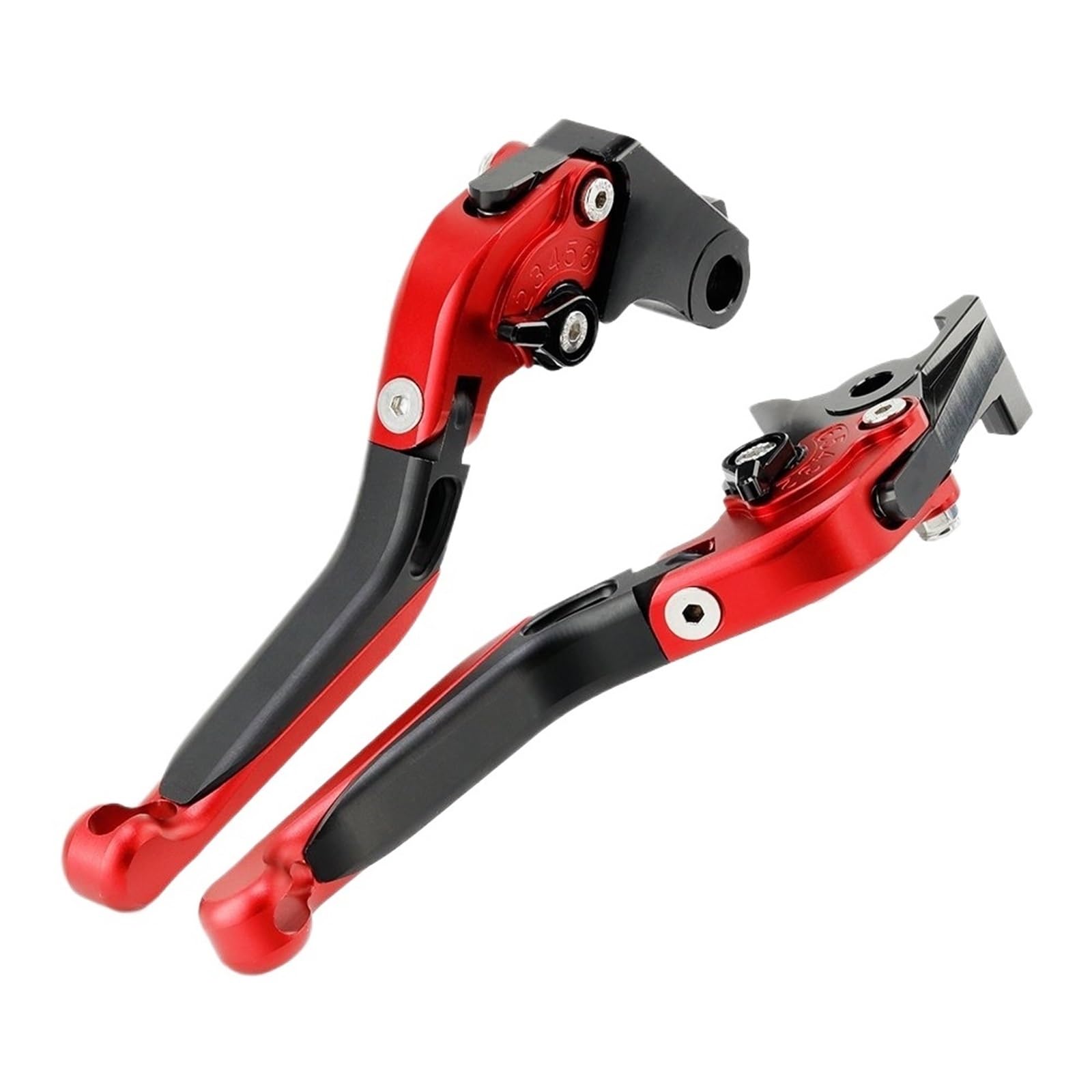 Levier embrayage moto réglable pour éliminer la fatigue des mains sur NC750X CB650F