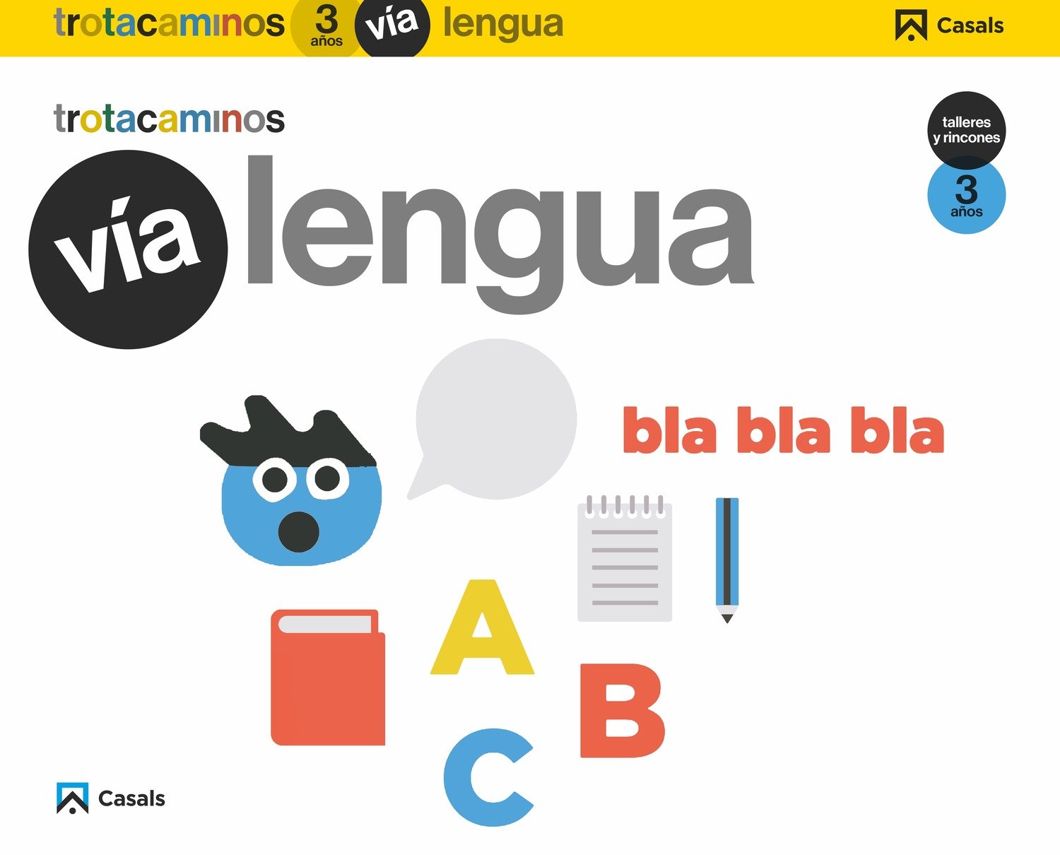 Vïa Lengua 3 años anime vos ateliers de langage ludiques à la maison et à l'école