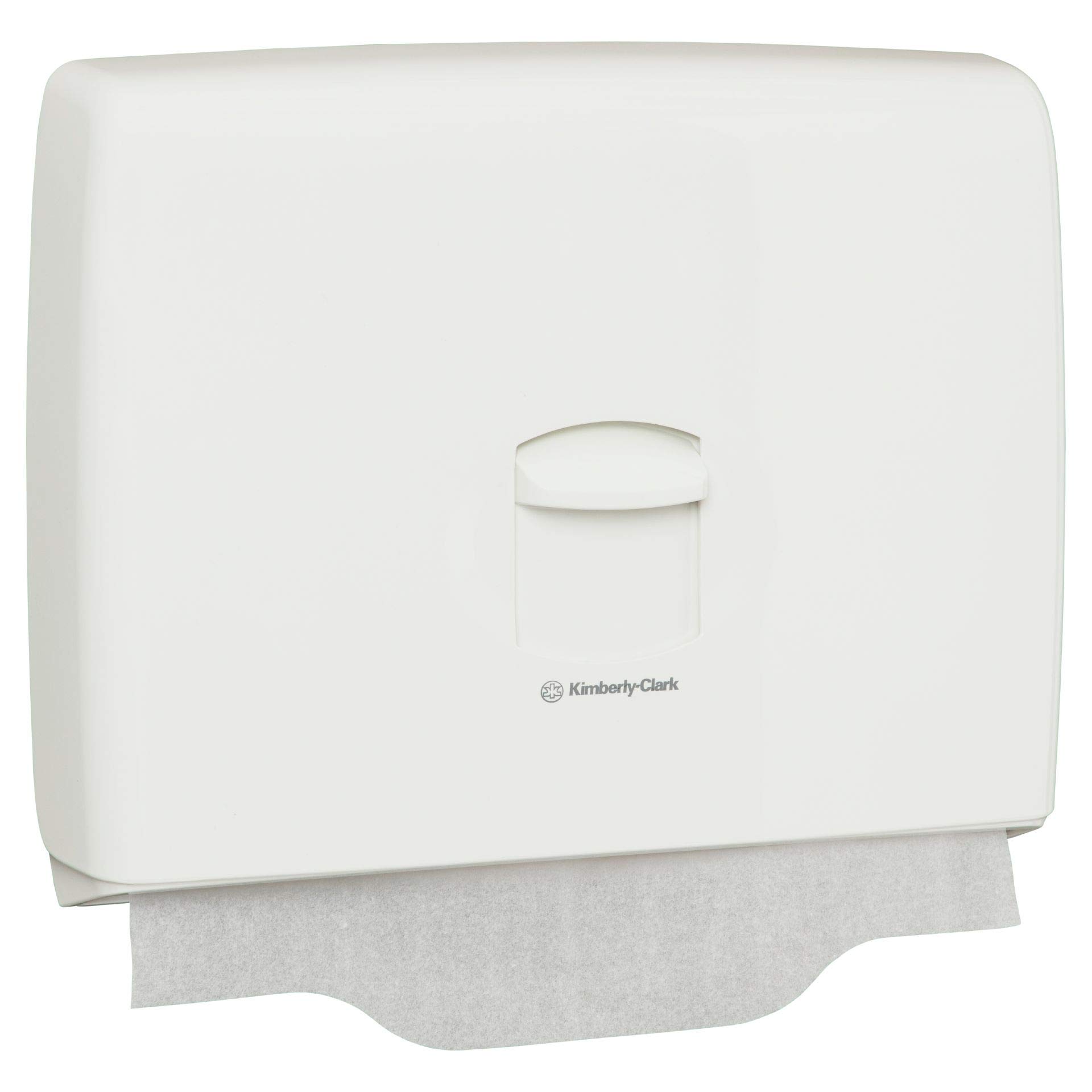 Distributeur de couvre-sièges individuels Aquarius 6957 - Blanc