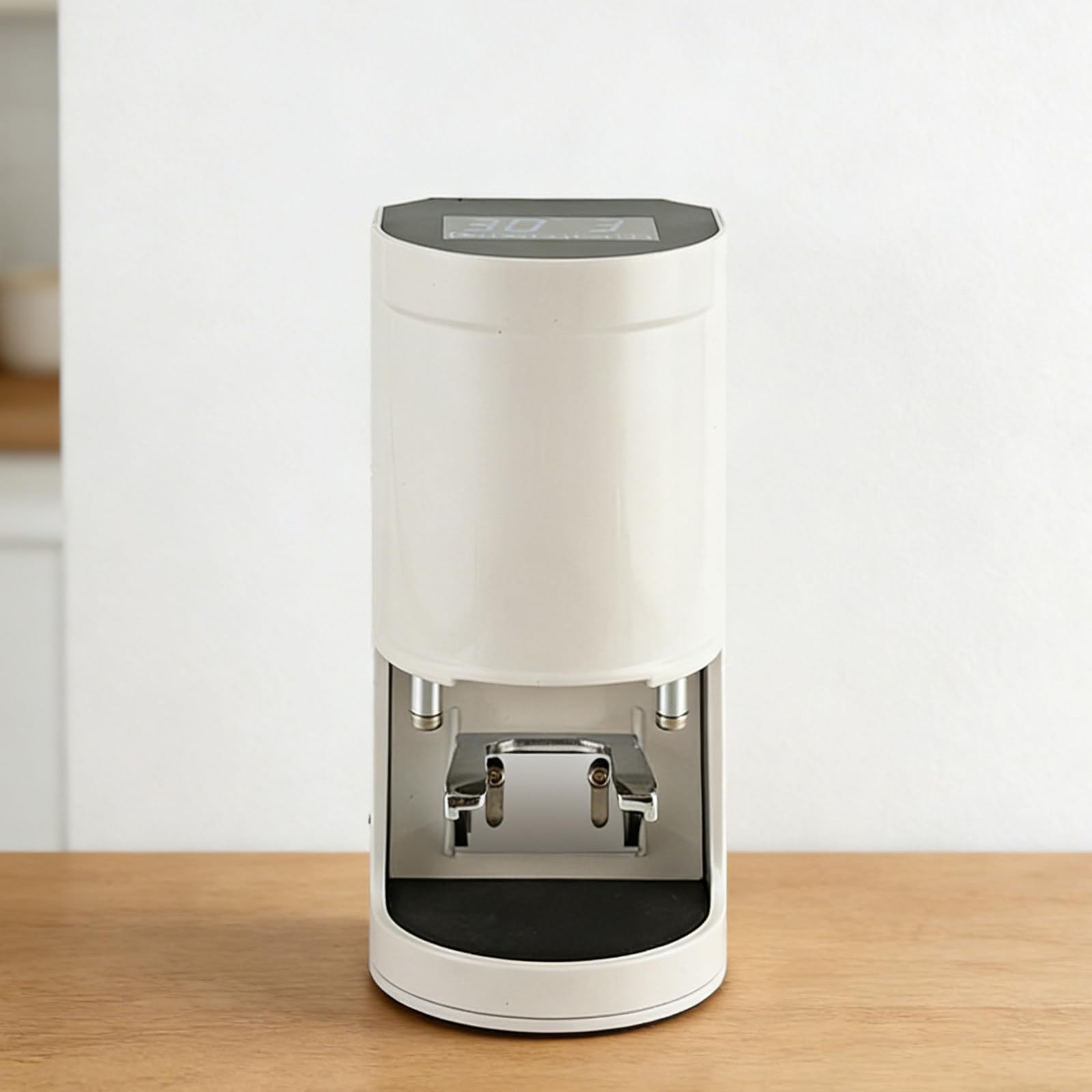 Tamper expresso électrique 58mm pression 5 à 30 kg