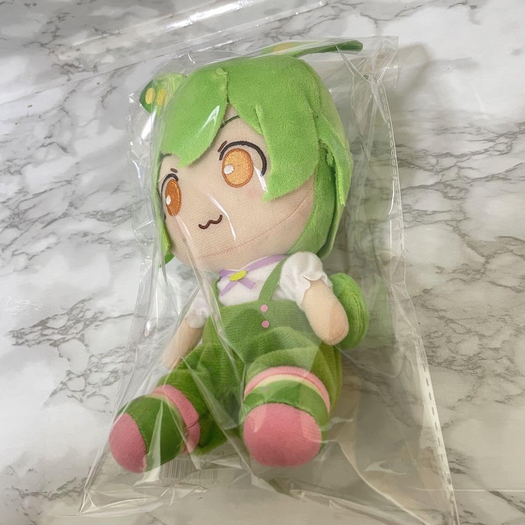 Amazon.co.jp: 限定品 ずんだもん おすわりぬいぐるみ AHSストア