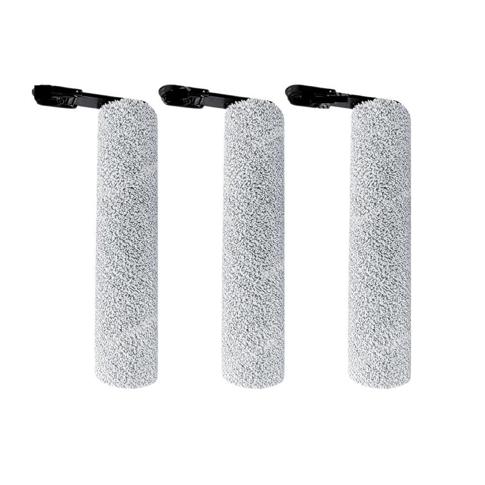 Filtre et brosse pour Tineco Floor One S6 optimisant l'aspiration