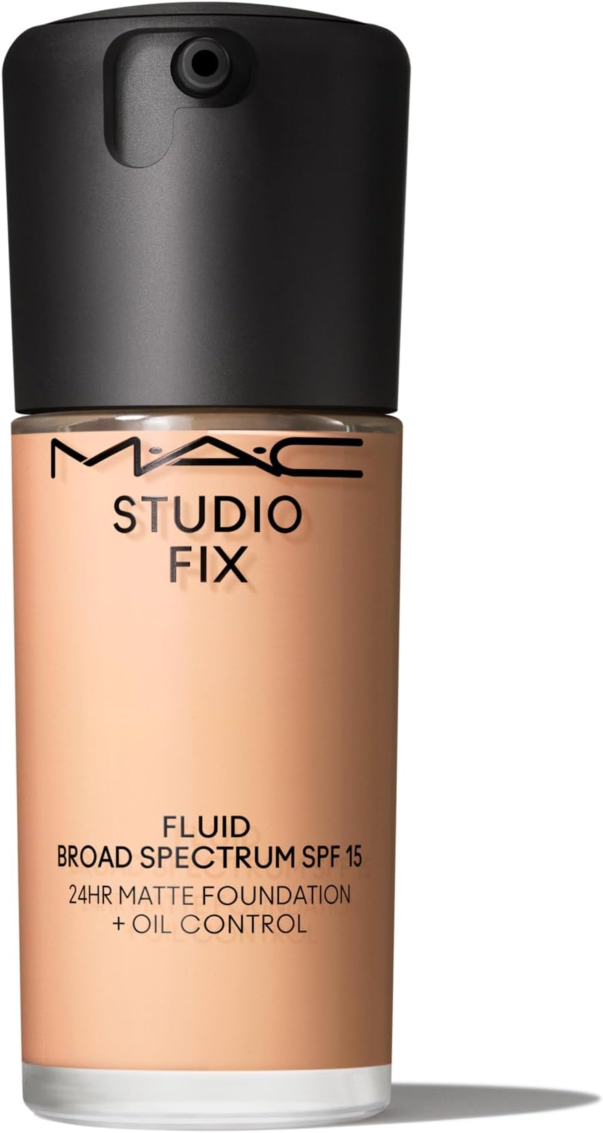 Studio Fix Fluid SPF 15 Broad Spectrum SPF 15 Foundation - C3.5 (Light to Medium Beige with Peachy Undertone) - 1 fl oz / 30 mL