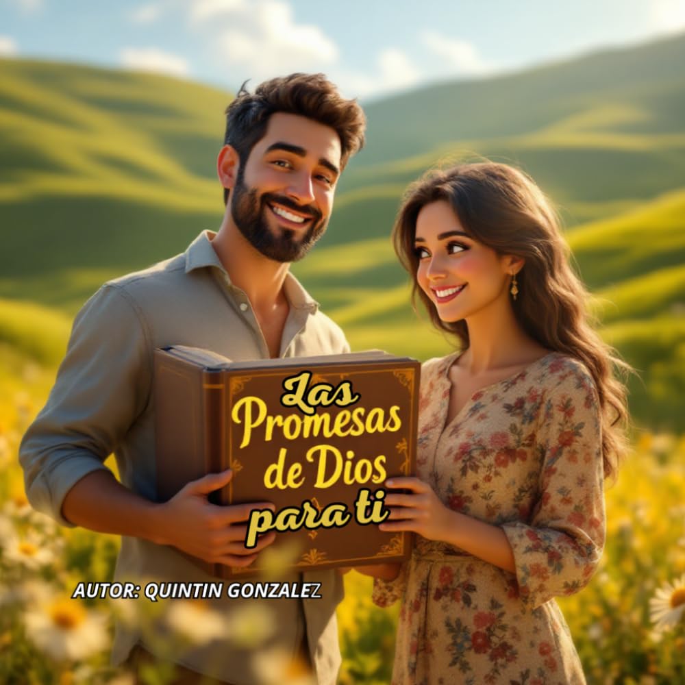 LAS PROMESAS DE DIOS PARA TI