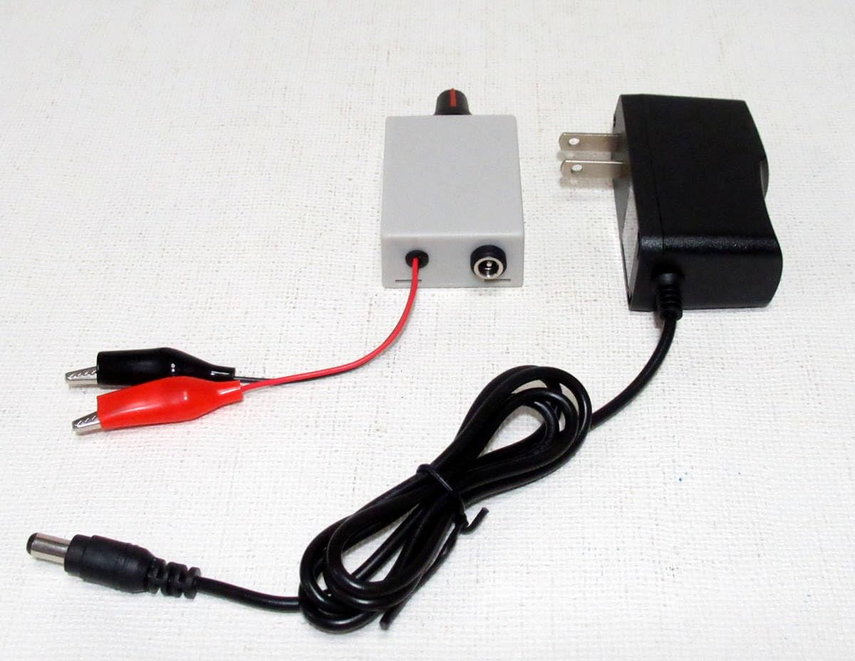 Amazon | ミニ四駆 モーター慣らし用 モーターコントローラ + AC