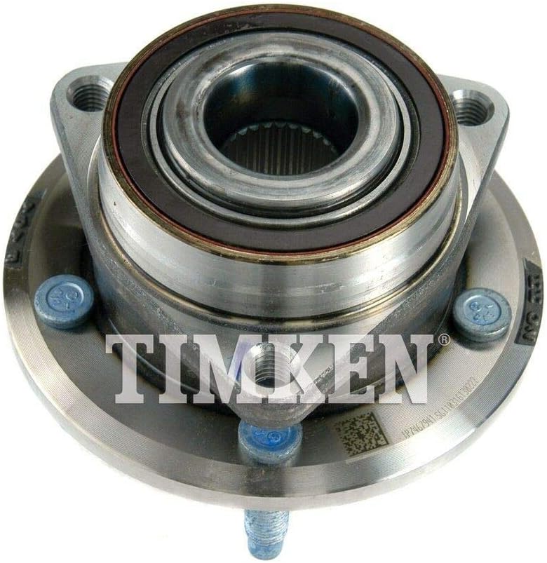 Timken HA590404 Wheel Bearing and Hub Assembly