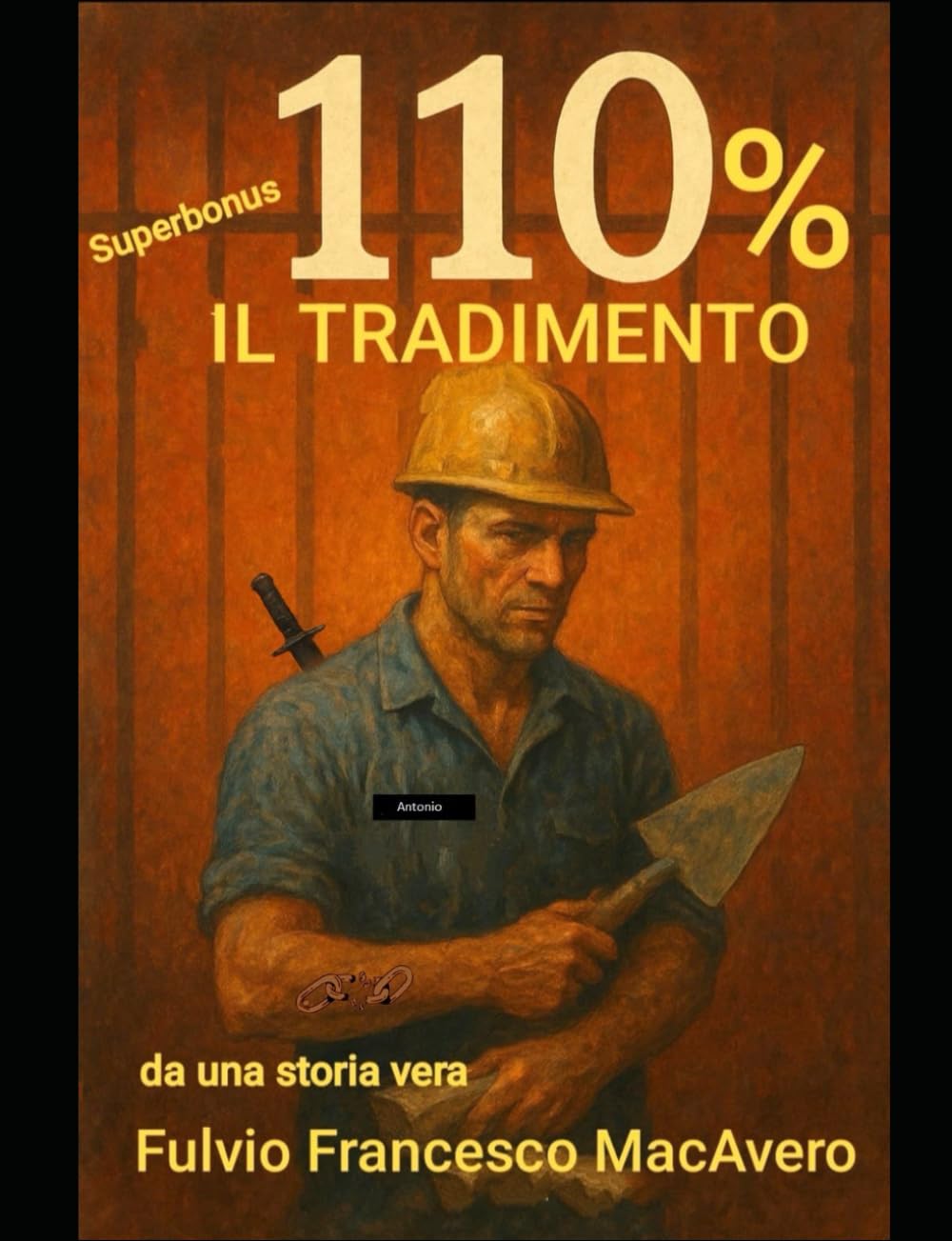 Superbonus 110% - Il Tradimento: Antonio