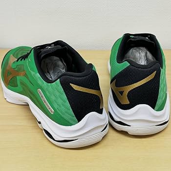 Mizuno バレーボールシューズ WAVE LIGHTNING 27cm Amazon.co.jp: 23.0cm ミズノ バレーボールシューズ WAVE