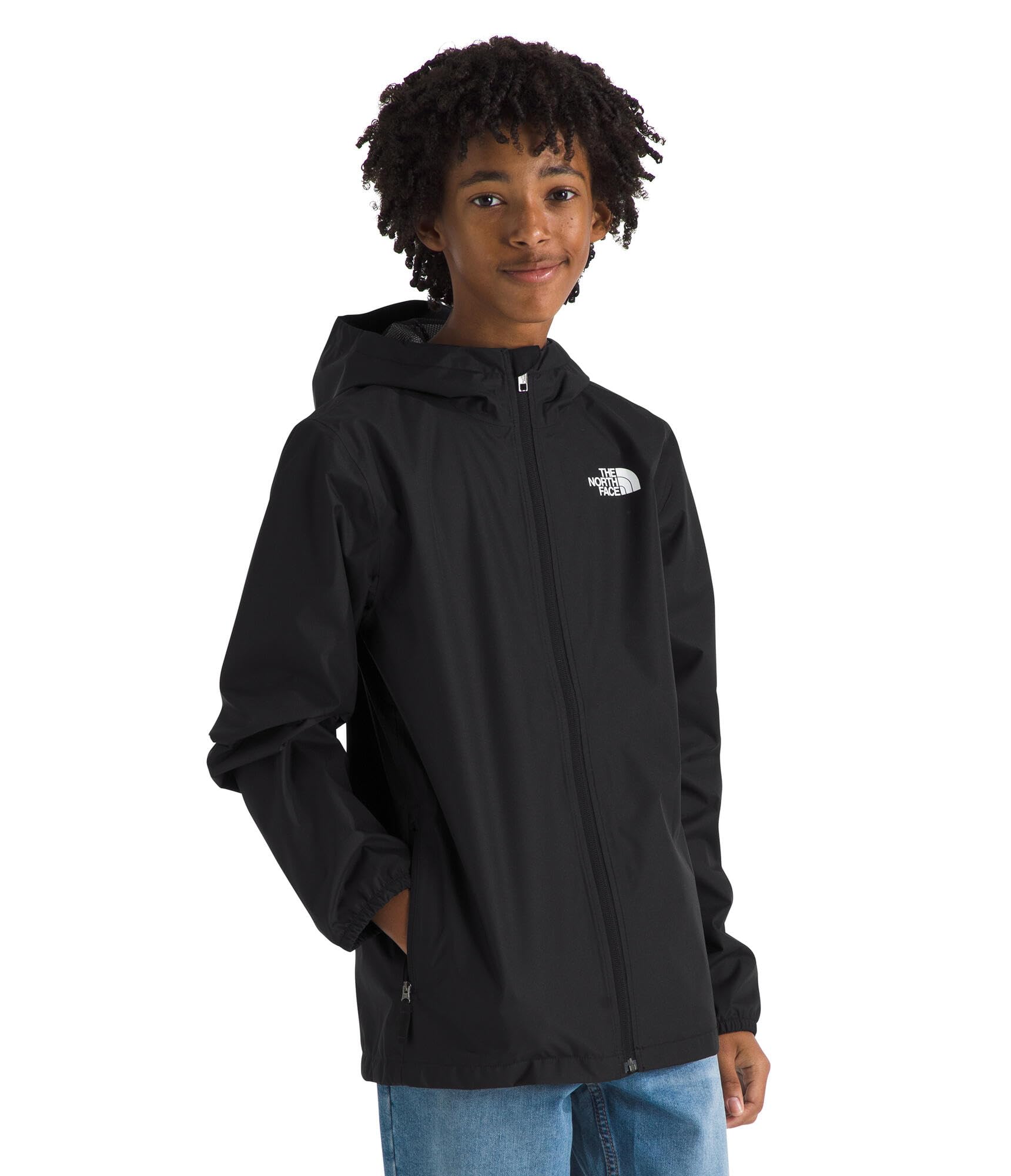 The North Face Unisex Kinder Rain Zip-in Regenjacke (1er Pack)