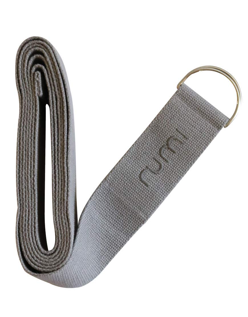 Rumi Earth - Yoga Strap D-Ring