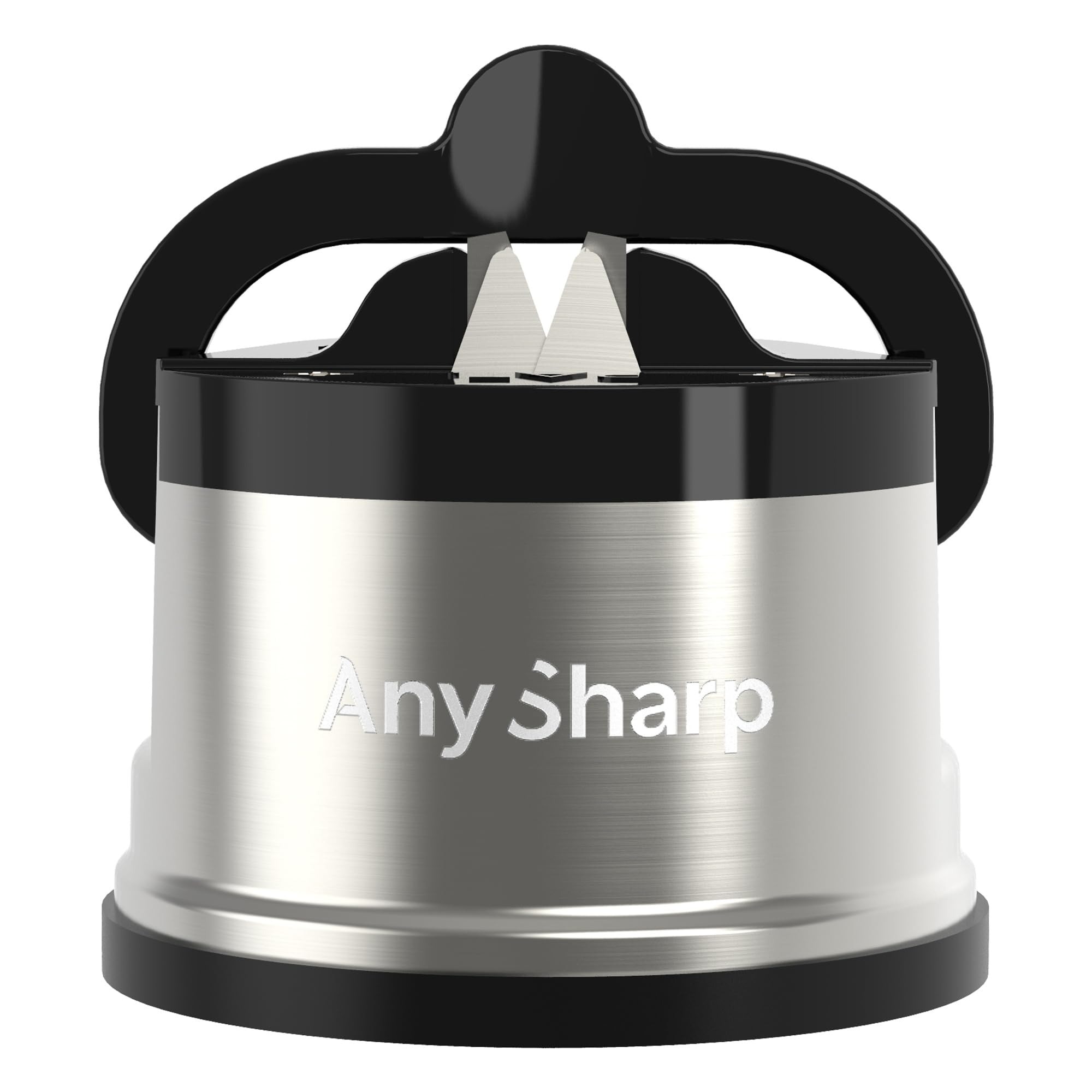 Kitchen Craft Anysharp World's Best Pro Metal Knife Sharpener With Powergrip