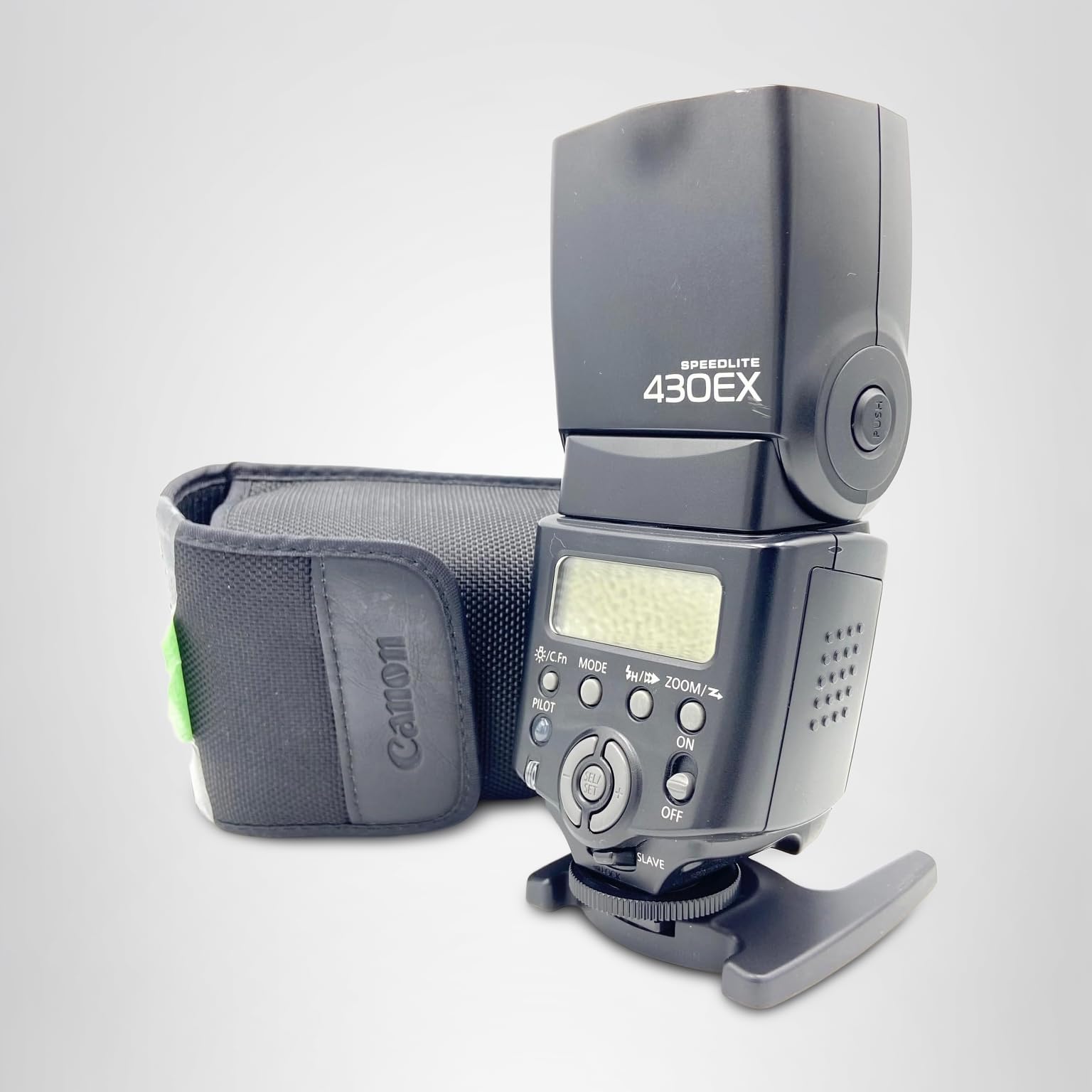 Canon Speedlite 430EX II スピードライト Amazon.com : Canon 430EX Speedlite Flash for Canon EOS SLR Cameras