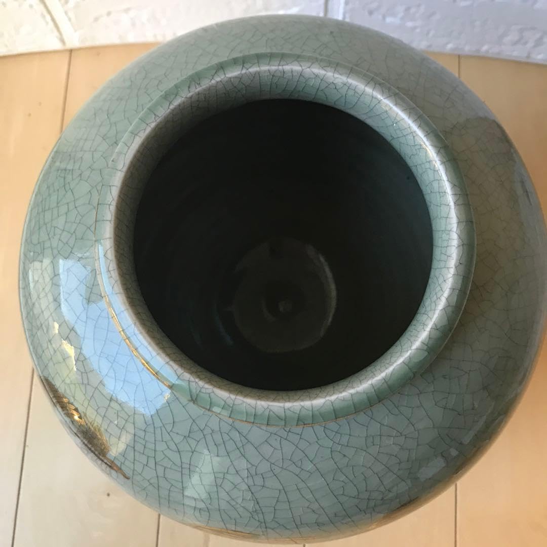 Amazon.co.jp: 相馬焼 大型花瓶 : おもちゃ
