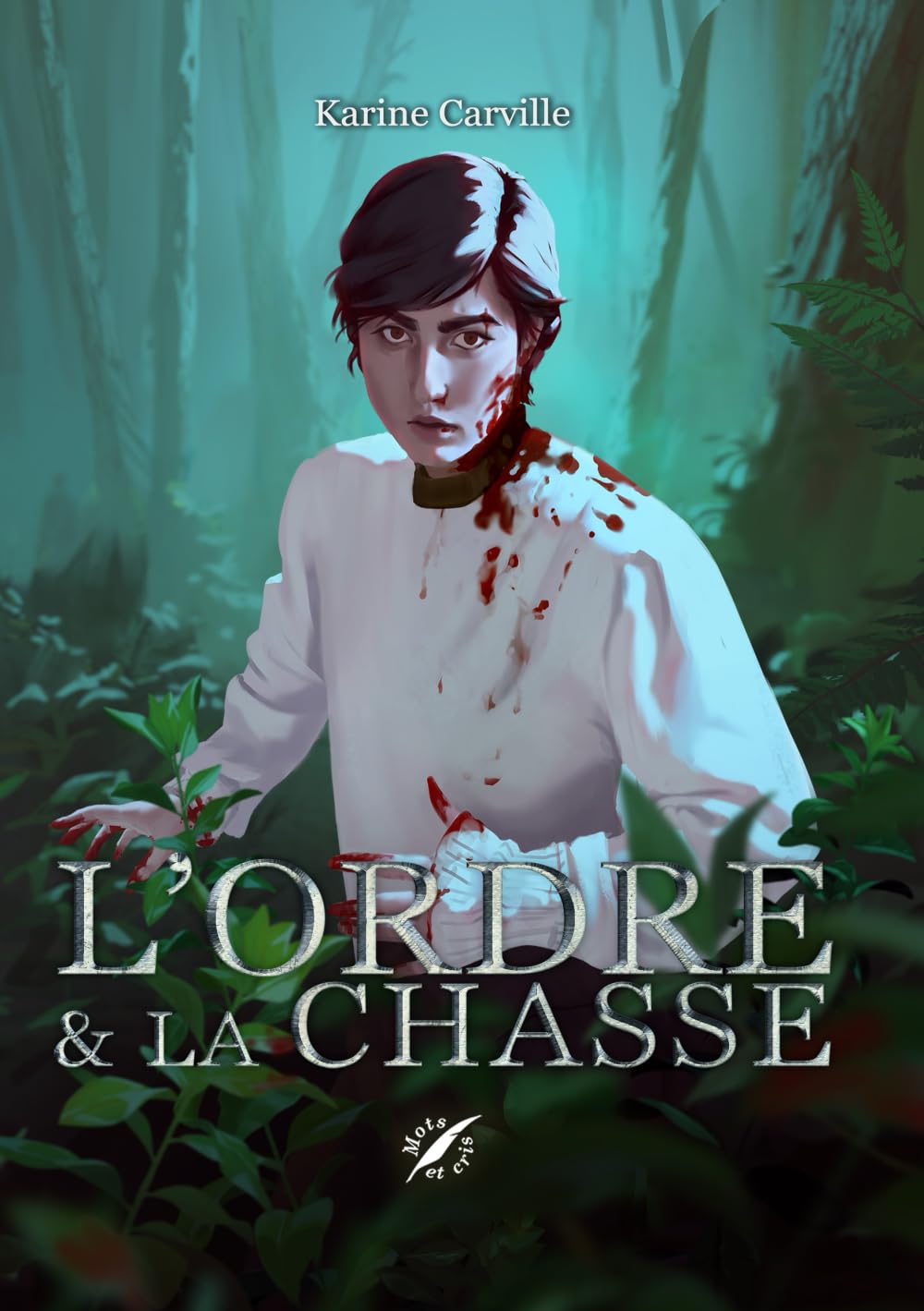 L'Ordre & la Chasse: thriller paranormal - urban fantasy - vampires, upirs, sorcellerie
