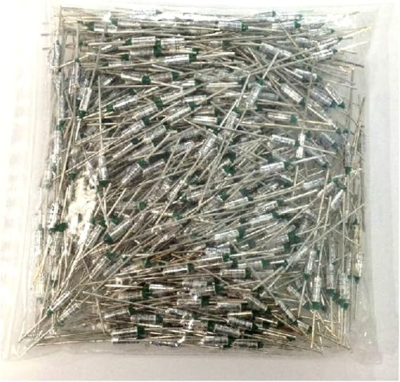 10PCS RY TF 250V Thermal Fuse,10A,80C
