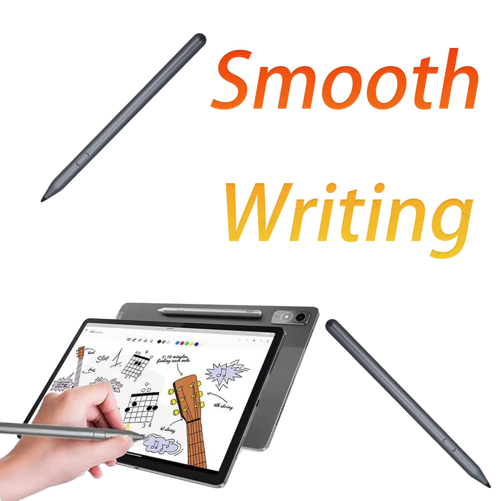 Tab Pen Plus AP500U per Lenovo Tab P12 e M10 5G