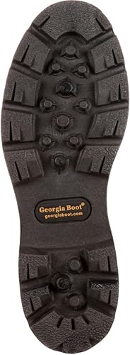 Miniatura 2 de Georgia Boot Zapatos de trabajo Homeland Wellington para hombre