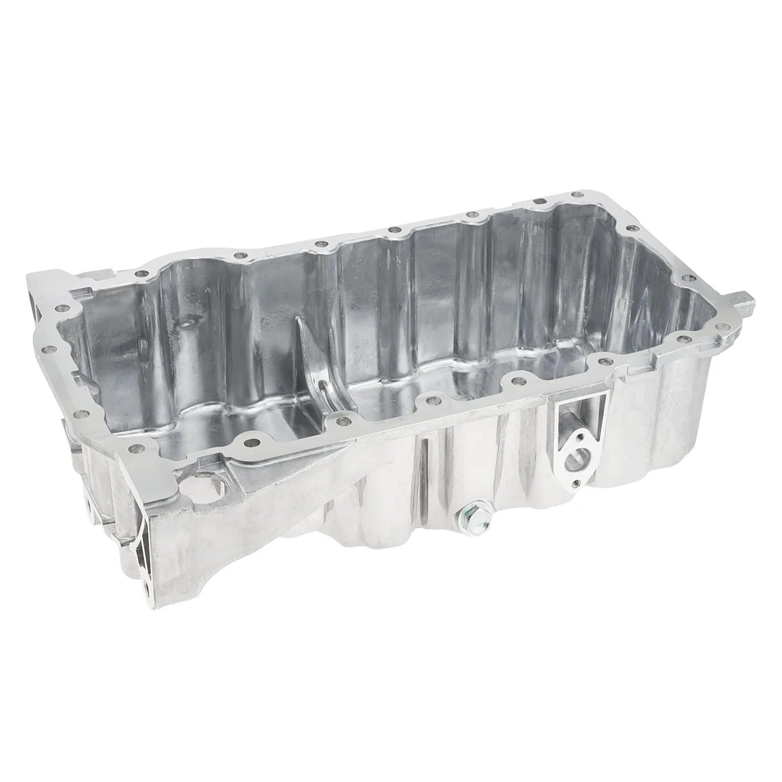 Coppa Dell'olio Motore Coppa per dell'olio motore 06F103601L 06F103601B per AUDI A3 2004-13 TT 2006-14 per VW Eos sostituzione
