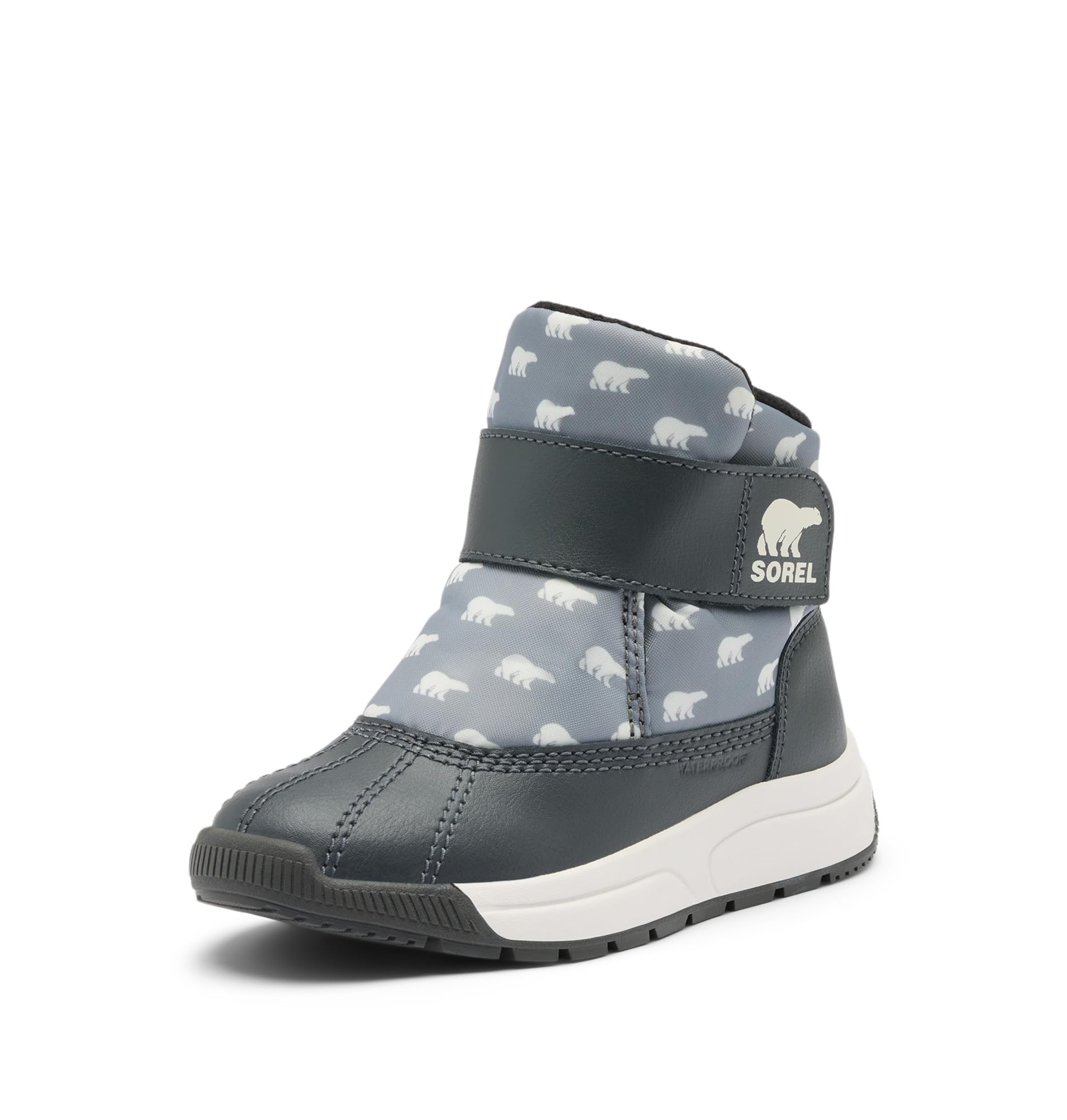 Sorel Toddler Whitney™ III Strap Mid Wp Botas de modaUnisex niños