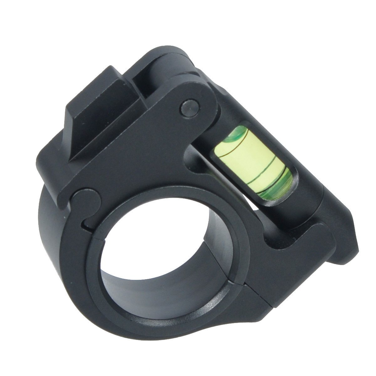 FIRECLUB Tactical Rifle Scope Mount Mirini per 25.4/30mm Cannocchiale Tubi Bubble Spirit Level Accessori da Caccia