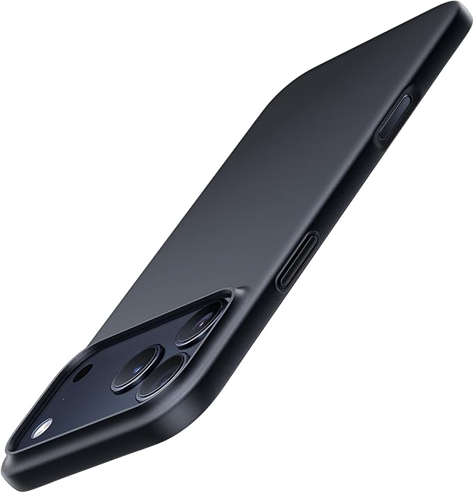 TORRAS Slim Fit for iPhone 17 Pro Max Case