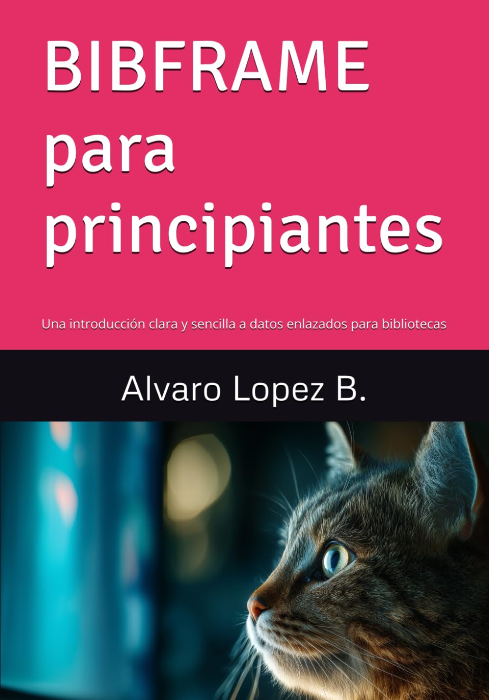 BIBFRAME para principiantes: Una introducción clara y sencilla a los datos enlazados para bibliotecas