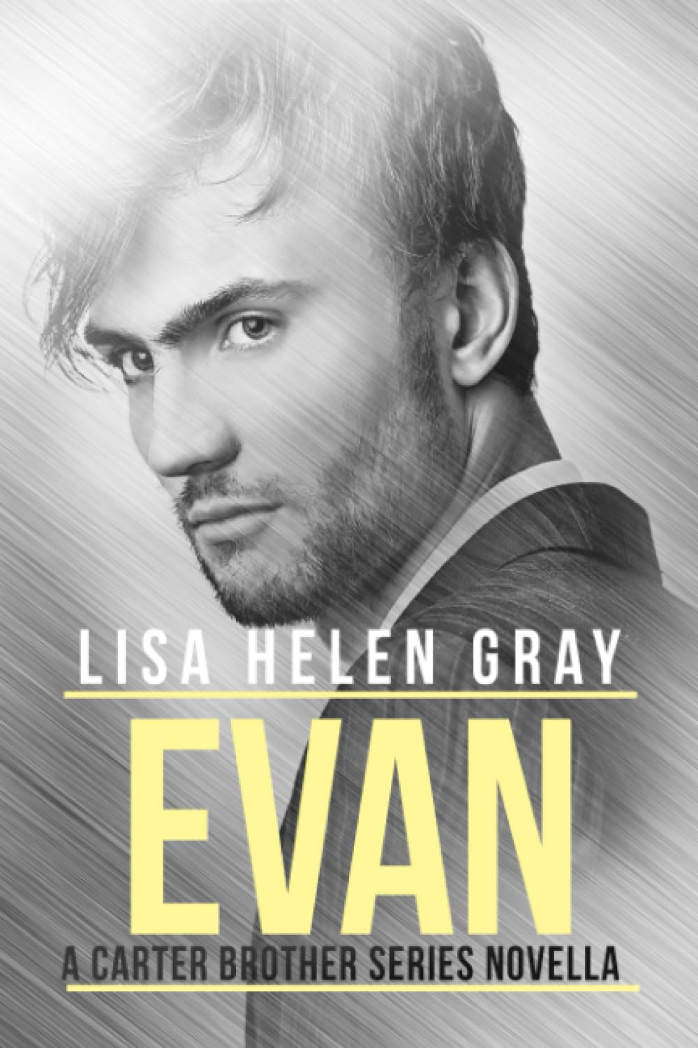 Evan (Novella): 3.5 (A Carter Brother Series)