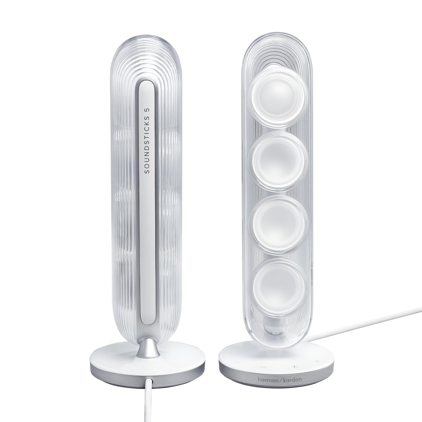 Amazon.co.jp: Harman Kardon SoundSticks 5 Wireless Bluetooth