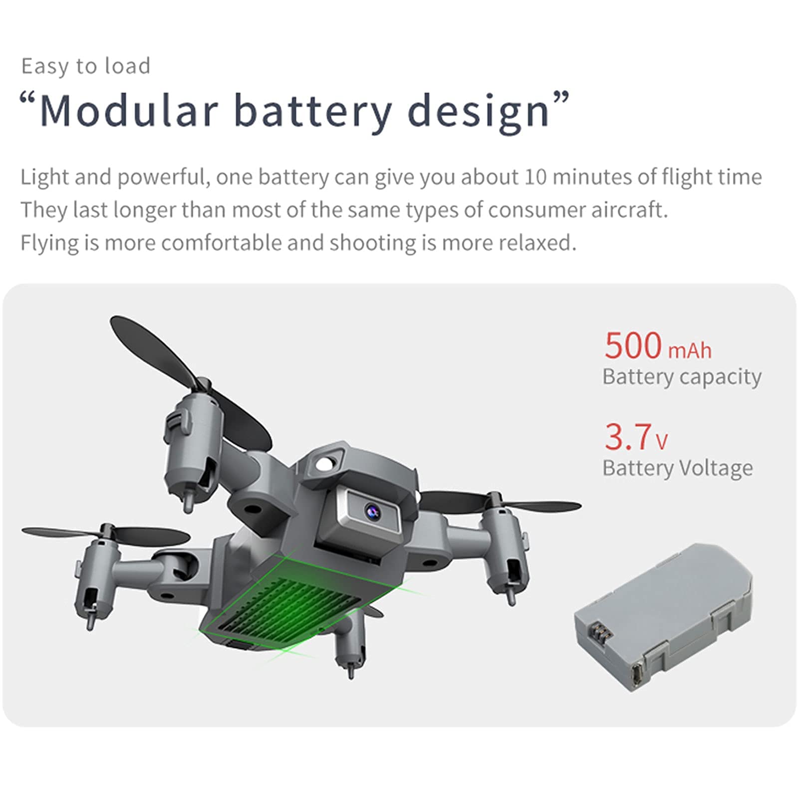 Drone met camera kopen? Binnen 30 min afhalen of morgen bezorgd