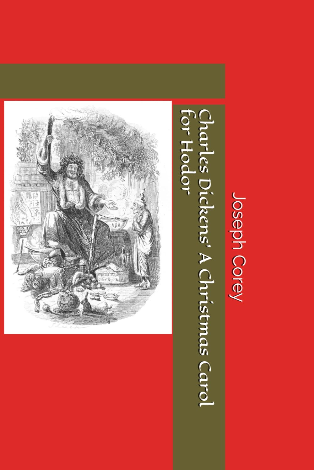 Charles Dickens' A Christmas Carol for Hodor