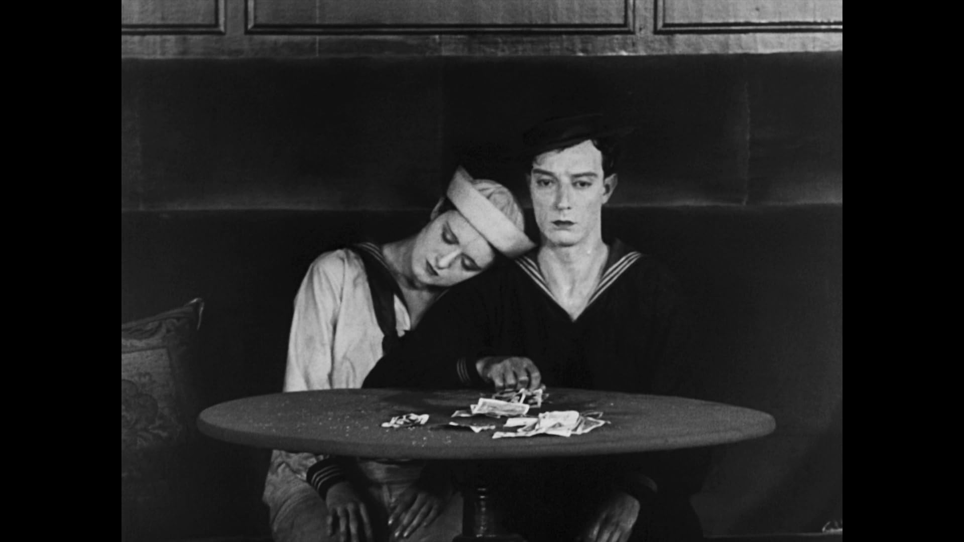 Buster Keaton - Coffret 5