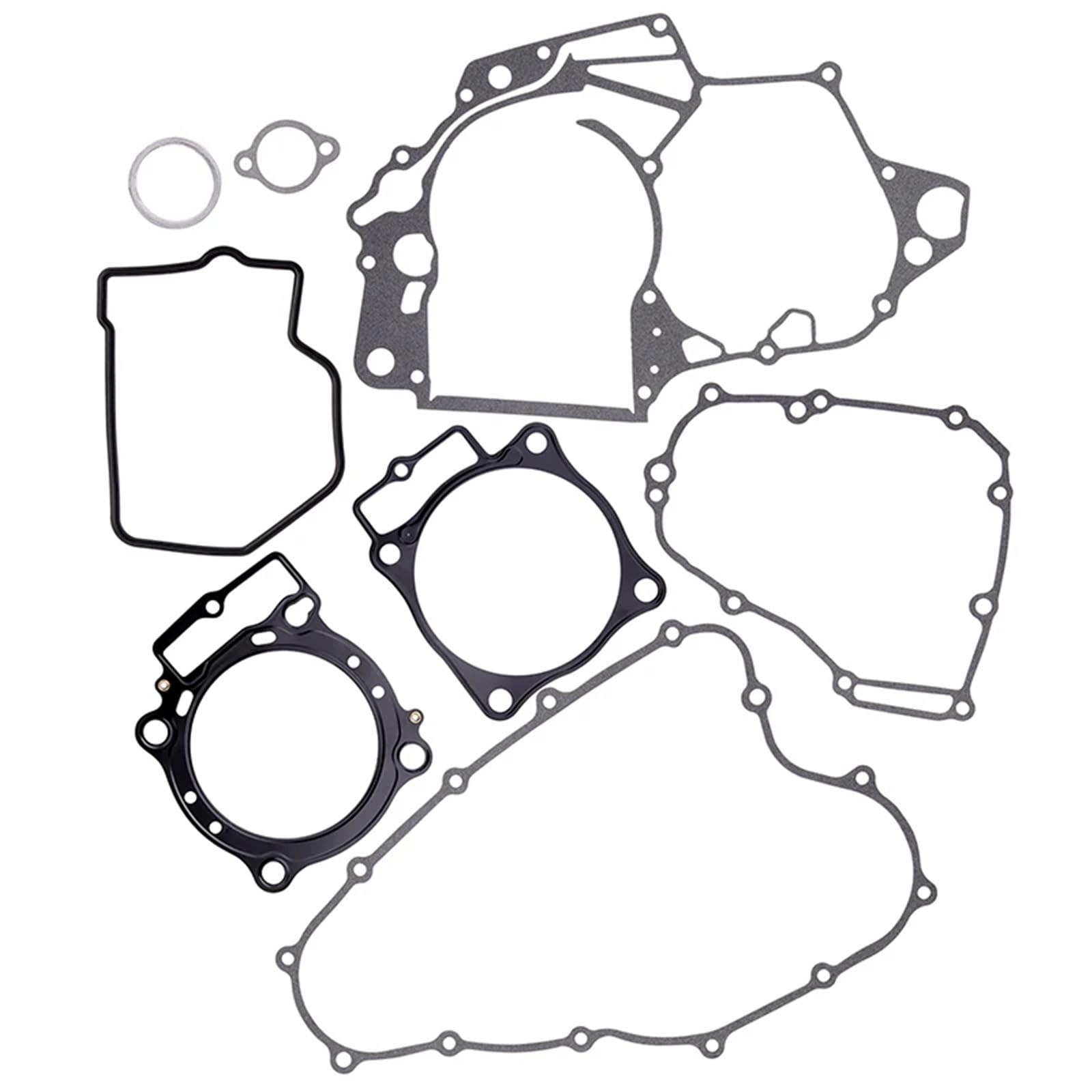 Uszczelka pokrywy zaworu Pasuje do Honda CRF450R 2009 2010 2011 2012 2013 2014 2015 2016 CRF 450 R Uszczelka cylindra silnika motocykla Pokrywa głowicy