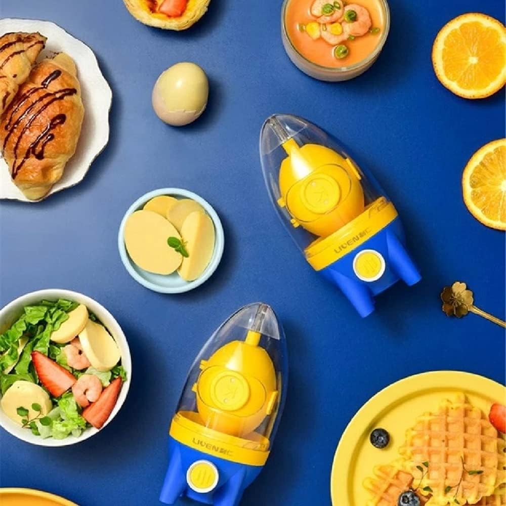 UUPOI Manual Egg Mixer, Egg White Yolk Mixer Manual