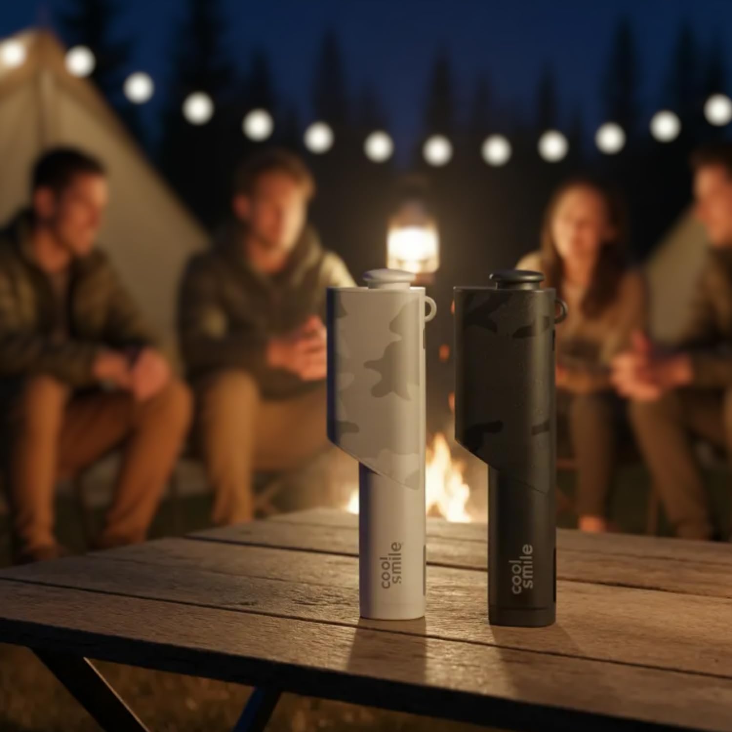 CoolSmile Etui na szczoteczki do zębów kompatybilne z elektryczną szczoteczką do zębów Oral B, niebieskie