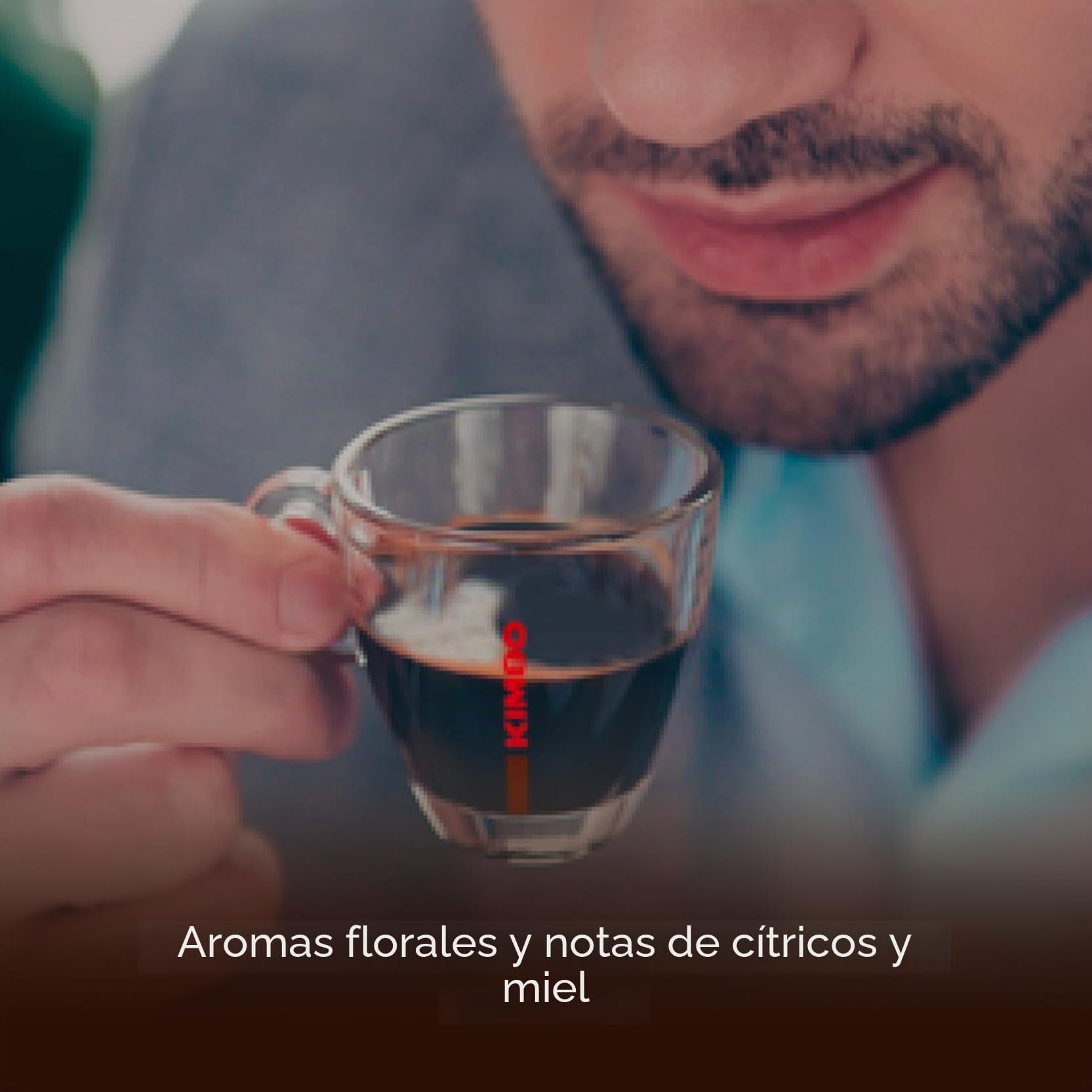 Kimbo Espresso Barista 100% Arabica - Cápsulas de Aluminio Compatible nespresso Original - 10 Paquetes De 10 Cápsulas