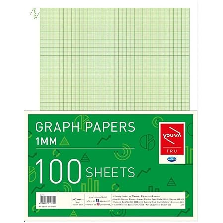 TARGET PUBLICATIONS Graph Paper Books for School | Graph Books A4 Size ...