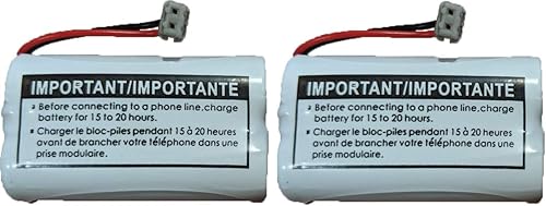 Miniatura 2 de Batería BT-1007 BT1007 BT904 BT-904 BT1015 BT-1015 BBTY0651101 BBTY0460001 BBTY0510001 BBTY0624001 BBTY0700001 HHR-P506 HHR-P50 Compatible con