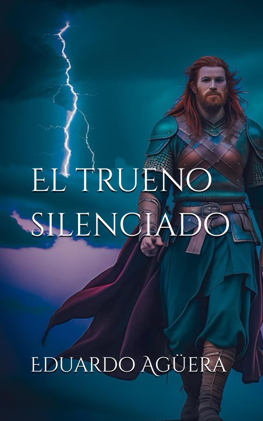 El trueno silenciado: Thor y su hijo regresan a la Tierra. (AVENTURAS ÉPICAS, MITOLOGÍA DIOSES NÓRDICOS) (Historias de vikingos (aventuras épicas))